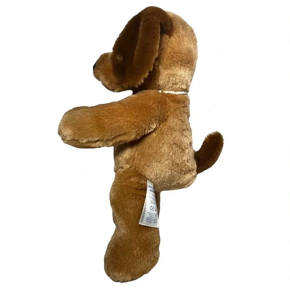Build A Bear Puppy Dog‎ 16
